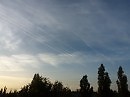 Небесно-закатные диагонали