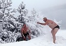 ХОРОШО ЗИМОЙ ОДНАКО!