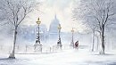 Упадите, снега! Муз. и исп. Владимир Фоменко