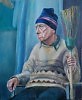 Портрет дворника Николая