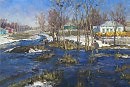 Половодье в Варваровке