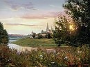 В ВЕЧЕР К ВОЛГЕ-МАТУШКЕ ПРОЙДУСЬ. МУЗ.В.НИМИНУЩИЙ