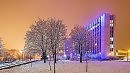 ОДИН ИЗ ЗИМНИХ ВЕЧЕРОВ