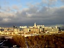 Ваганьковское небо.