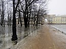 Зимняя оттепель...