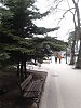 Некурортный сезон.