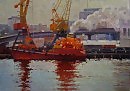 Одесса. Март.