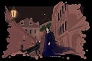 "Ночь".Отрывок из сказки "Приключения Маши и Дрёмы"