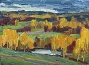 Карельская осень