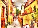 Пражская стреет