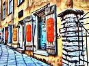 Улочка Таллиннннна жестковато