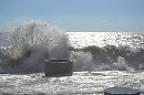 Море волнуется