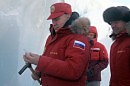 Медведев на Севере