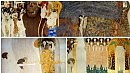 Бетховенский фриз. худ .Г. Климт