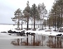 Заблудилась весна.