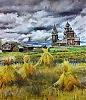 Погост Кижи