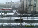 а снег идет