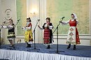 В Доме Дружбы в Павлодаре,пою с подругами))