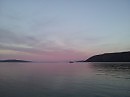 Закат над Амуром. Восточная сторона