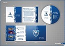 Разработка обложки CD диска