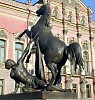 Упаси вас ,Господь,лошадки!Читаю  стих Таши Эймонт.