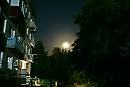 Лунного затмения не дождался.