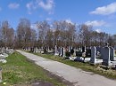 Городское   кладбище   Ивано - Франковска