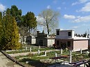 Городское   кладбище   Ивано - Франковска