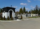 Городское   кладбище   Ивано - Франковска