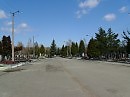 Городское   кладбище   Ивано - Франковска