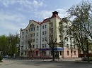 Жилой   дом  в   Ивано - Франковске