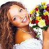 Улыбка женщины