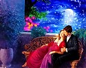 ПОД НЕБЕСНЫМ ЗВЕЗДОПАДОМ... Стихи Виктория Павловская, музыка и исполнение Владислав Бочарников.