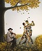 Ах.осень.музыка и поет Алексей Захаров.