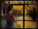 Осенняя грусть - исп. Вера Царева, слова Юрия Печёрного, музыка Натальи Первиной
