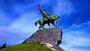 Памятник Салавату Юлаеву