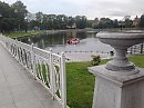 Верхнее озеро.Калининград.