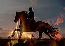 Эх ты, цыганская любовь роковая