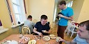 Аll inclusive от районного собеса