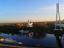 ЗЕРКАЛО РЕКА !