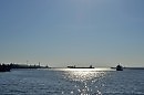 Финский залив, осень