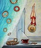 Лиза Рэй –  Чай с сушками и видом на море