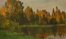 В вечернем свете 2017 двп.м 30х50(10.03) -2
