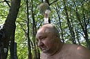 Искусственный хохол.