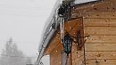 Пришла зима