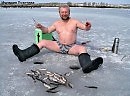 Зимняя рыбалка ;-)