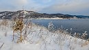 зимняя Ангара