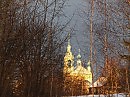 Домнино. Храм