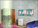 KAGADATO. Designer wall mirror - WATER FOR ELEPHANTS