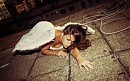 Наряд для  Ангела.Читаю свои  стихи.